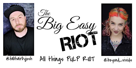 The Big Easy Riot primary image