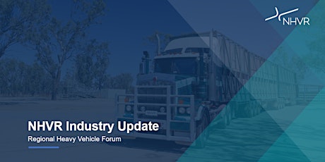 NHVR Regional NSW Heavy Vehicle Forum - Coonamble primary image