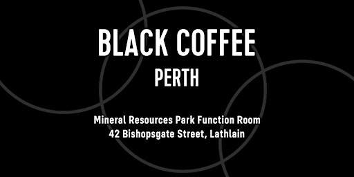 Black Coffee - June 2024 primary image