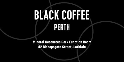 Black Coffee - April 2024 primary image