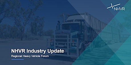 NHVR Regional NSW Heavy Vehicle Forum - Manildra primary image