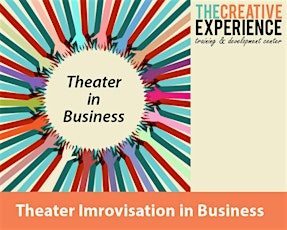 Talk: Theater Improvisation Techniques in Business