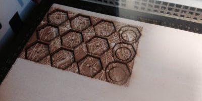 Workshop Taglio Laser - Latina