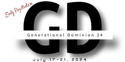 Generational Dominion 2024 primary image