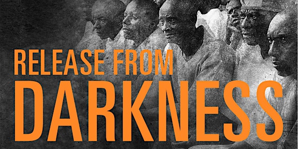 Free Documentary Screening: "Release from Darkness" + Q&A with Thabo Wolfaardt & Featured Bishop Deo Gashagaza