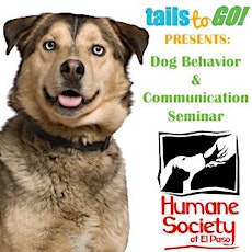 Dog Behavior & Communication Seminar (HSEP) primary image