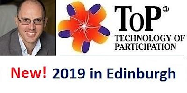ToP Group Facilitation Methods training - Edinburgh