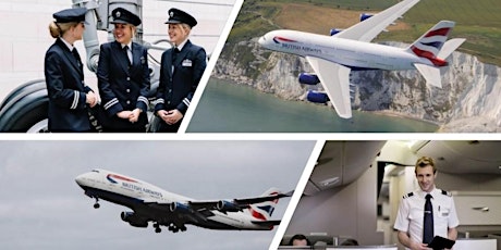 British Airways Pilot Recruitment Roadshow - Gatwick primary image