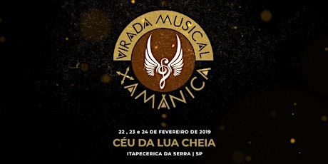 Imagem principal do evento Virada Musical Xamânica 2019