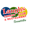 Laughs Comedy Club's Logo