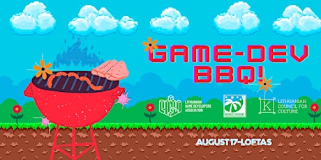 Hauptbild für GAMEDEV BBQ 2023