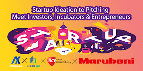 Startup Ideation to Pitching - Meet Investors, Incubators & Entrepreneurs primary image