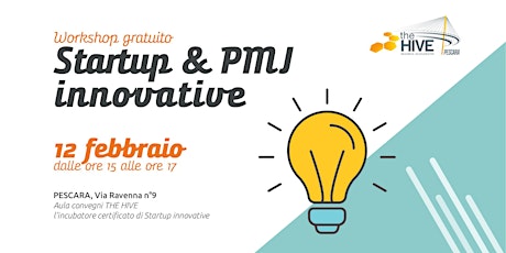 Immagine principale di Workshop Gratuito | Startup & PMI innovative: Legge di Bilancio 2019 