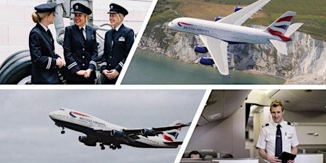 British Airways Pilot Recruitment Roadshow - Manchester primary image
