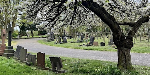 Imagem principal do evento CWGC  War Graves Week 2024 - St Helens Cemetery