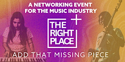 Imagem principal do evento The Right Place