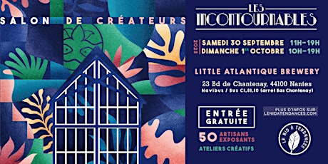 Hauptbild für Les Incontournables #16 - Rentrée des créateurs