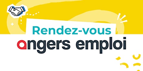 "Dans le centre-ville d'Angers, je rencontre des recruteurs"