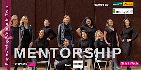 Mentorship for Women in Tech - Empowering Women  primary image
