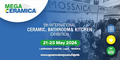 Imagem principal do evento MEGA CERAMICA NIGERIA