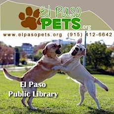 Dog Park & Group Play Safety (Esperanza Acosta Moreno Library) primary image