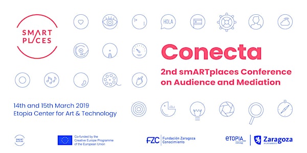 Conecta: II conferencia smARTplaces sobre audienci