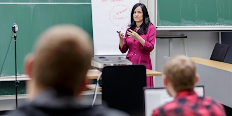 Hauptbild für Studium in München: Infoabend auf dem HDBW-Campus