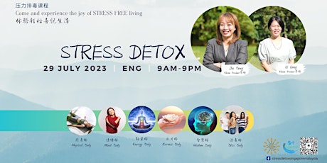 Hauptbild für Stress Detox Singapore