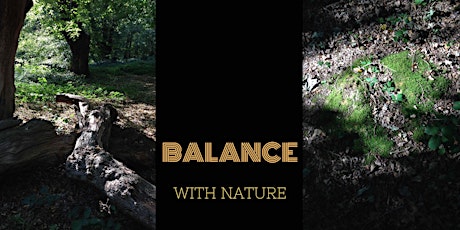 Balance with Nature primary image