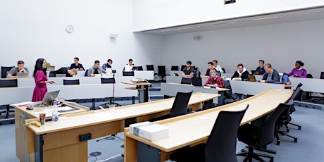 Studium in München: Infoabend auf dem HDBW-Campus primary image