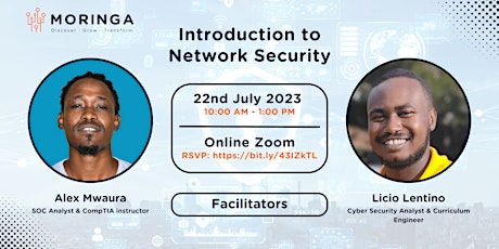 Imagen principal de Introduction to Network Security