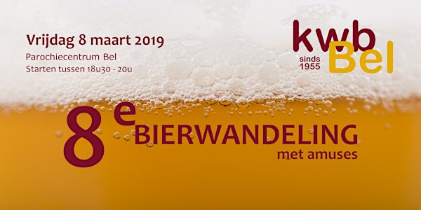 Belse Bierwandeling