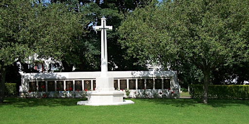 CWGC War Graves Week 2024 - Leeds (Lawnswood) Cemetery primary image