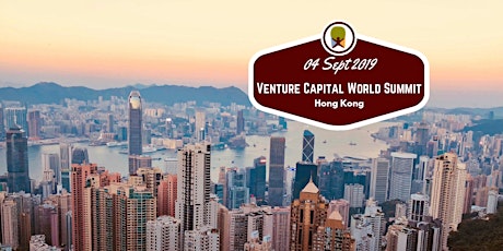 Hong Kong 2019 Venture Capital World Summit