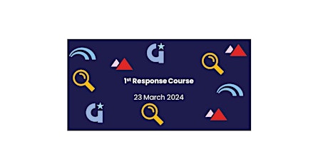 1st Response Course primary image