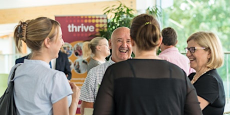 Thrive Wednesday Lunch  primary image