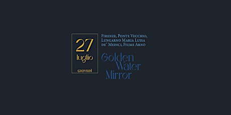 Image principale de Golden Water Mirror - Main Event