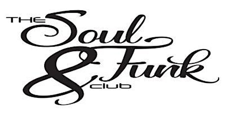 Soul & Funk Club Halloween Special (Fancy Dress) primary image