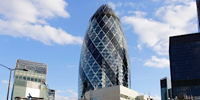 Imagem principal de London Built Environment's May2024 Property Sector Networking @ The Gherkin