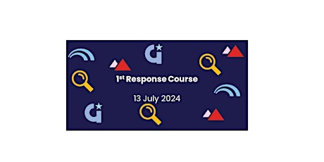 1st Response Course