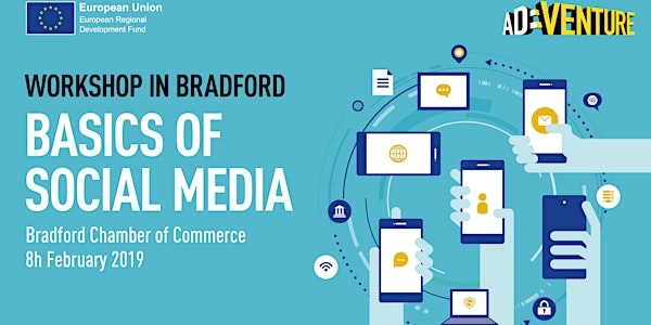 Business Workshop in Bradford - Basics of Social Media