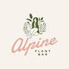 Alpine Plant Bar's Logo