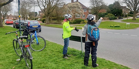 Adult Cycling Tuition - Level 2 BikeAbility