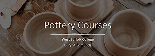 Collection image for Pottery Courses - Summer 2024