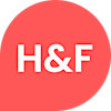 Logotipo de H&F Solutions