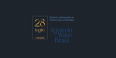 Imagen principal de Agorà in Wave Brass