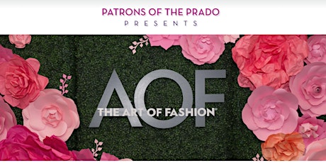 Patrons of the Prado : Neiman Marcus Art of Fashion Event primary image