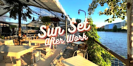 Hauptbild für Sunset Social Afterwork - Food, Cocktails & Open Air Music