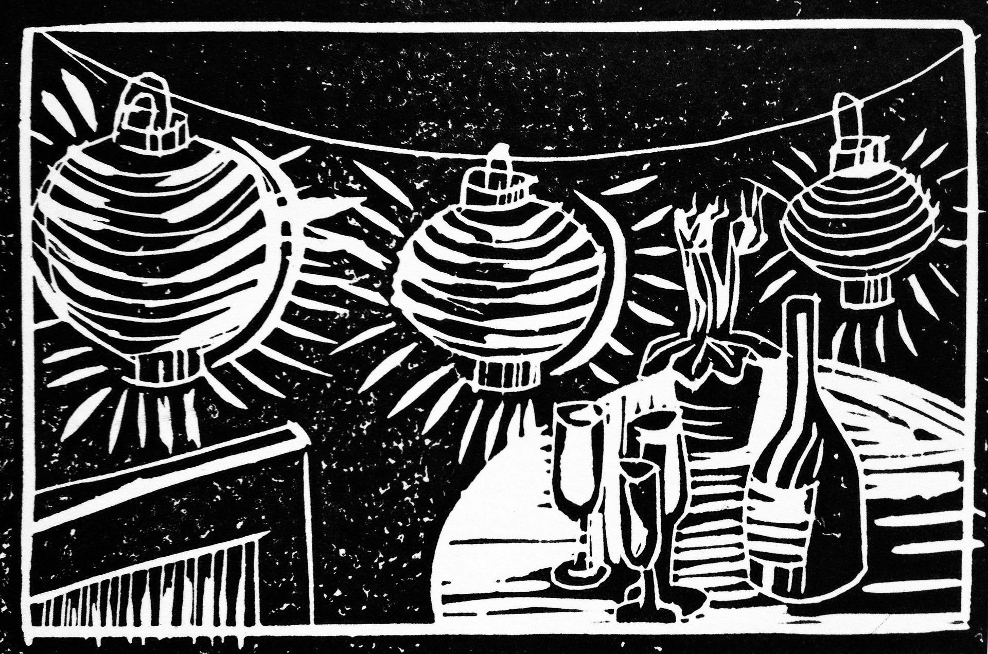 Introduction to Linocut Class 