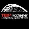 Logotipo de TEDxRochester